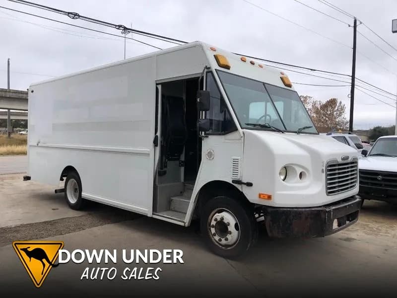 2005 Freightliner M-Line N/A