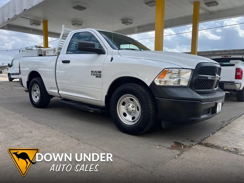 2019 Ram 1500 Classic - Pickup