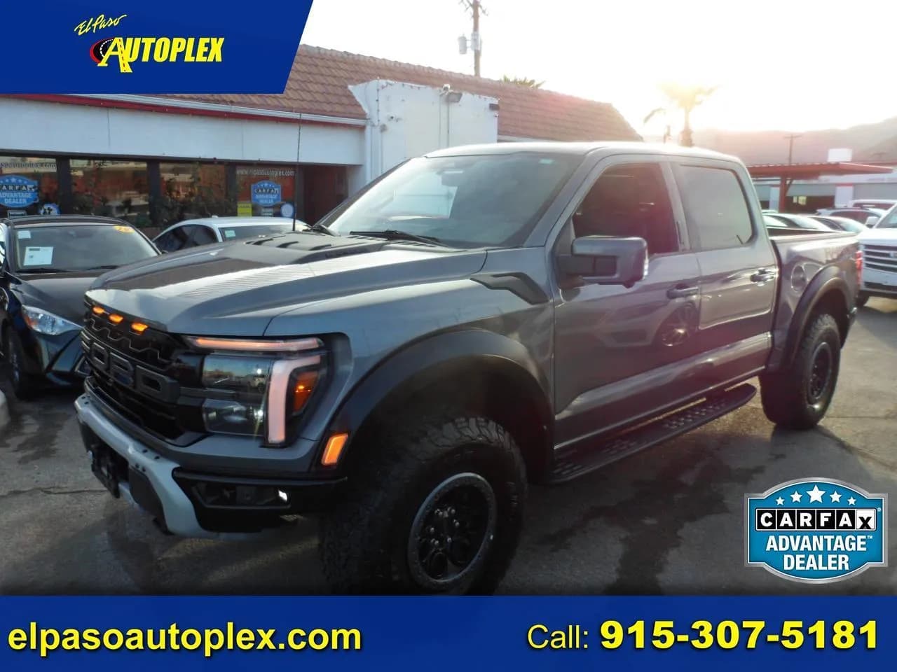 2024 Ford F-150 Raptor SuperCrew