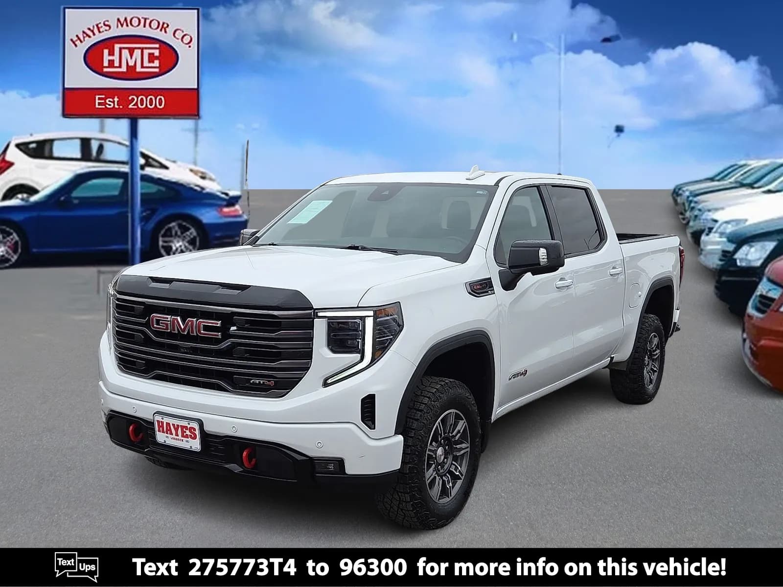 2025 GMC Sierra 1500