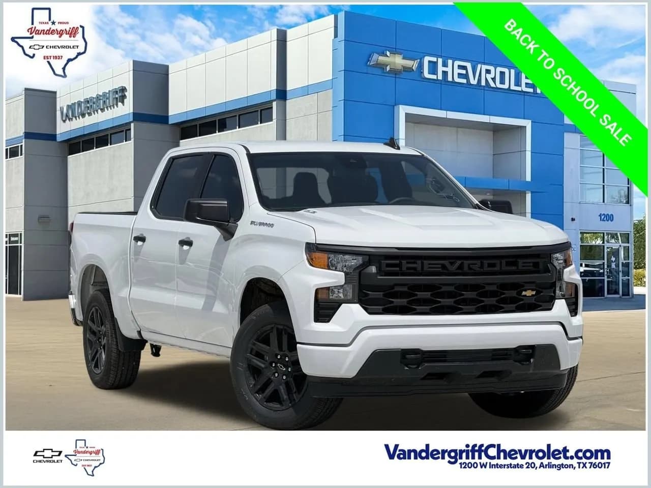 2026 Chevrolet Silverado 1500 - Pickup