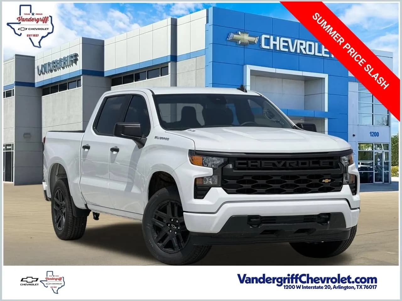 2026 Chevrolet Silverado 1500 - Pickup