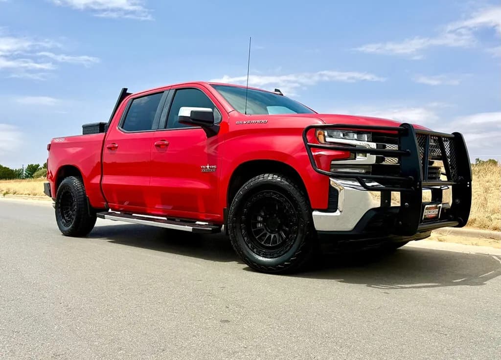 2019 Chevrolet Silverado 1500 LT - Pickup
