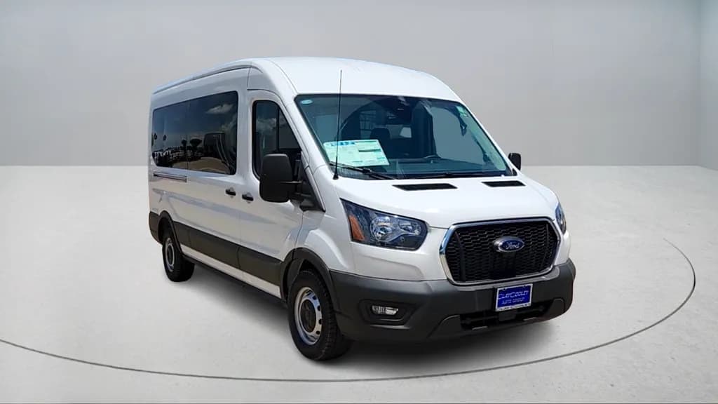 2025 Ford Transit Passenger Wagon - Vans