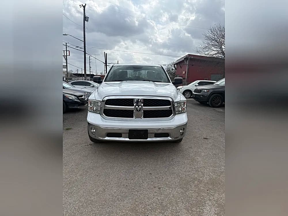 2019 Ram 1500 Classic - Pickup