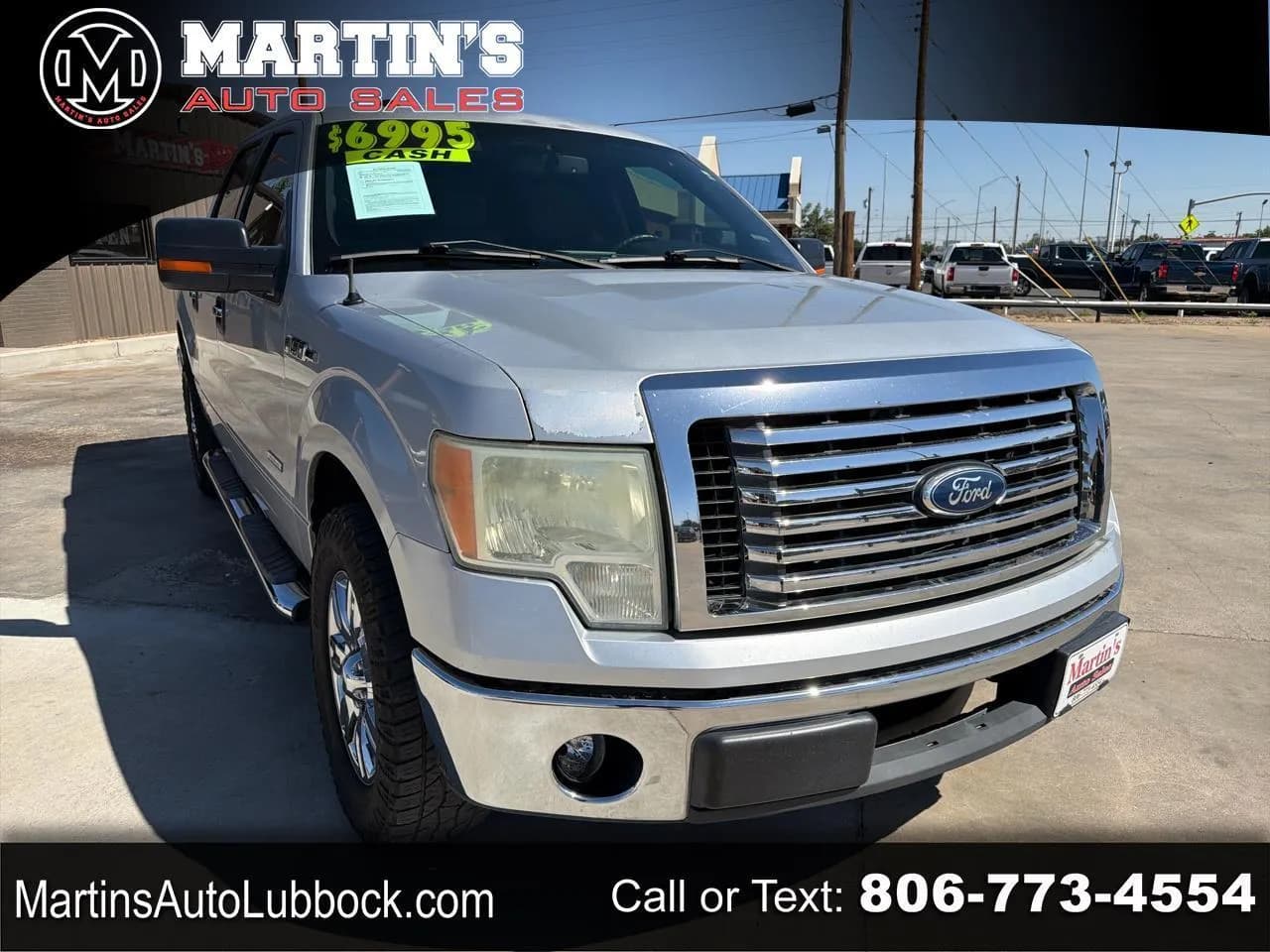 2011 Ford F-150 - Pickup