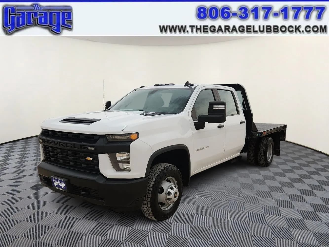 2023 Chevrolet Silverado 3500HD Cha - Chassis