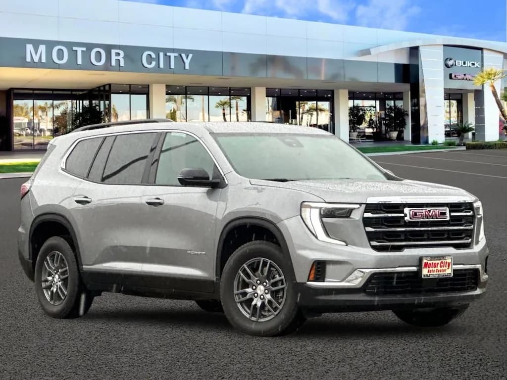 2025 GMCAcadia Elevation