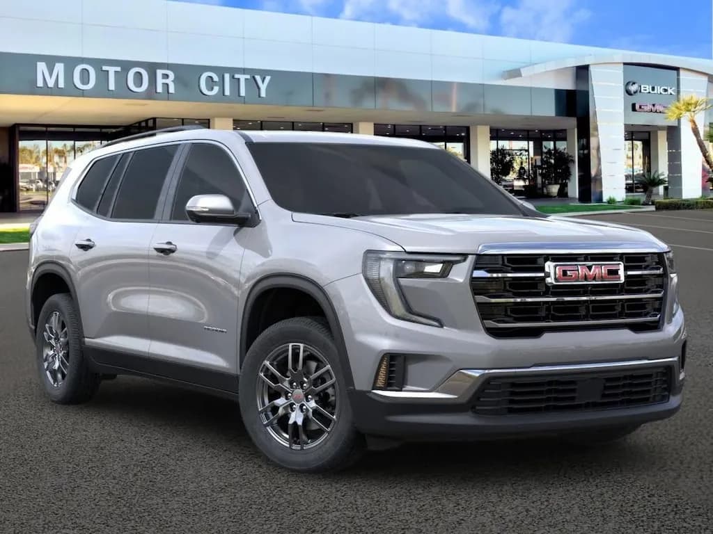 2025 GMCAcadia Elevation