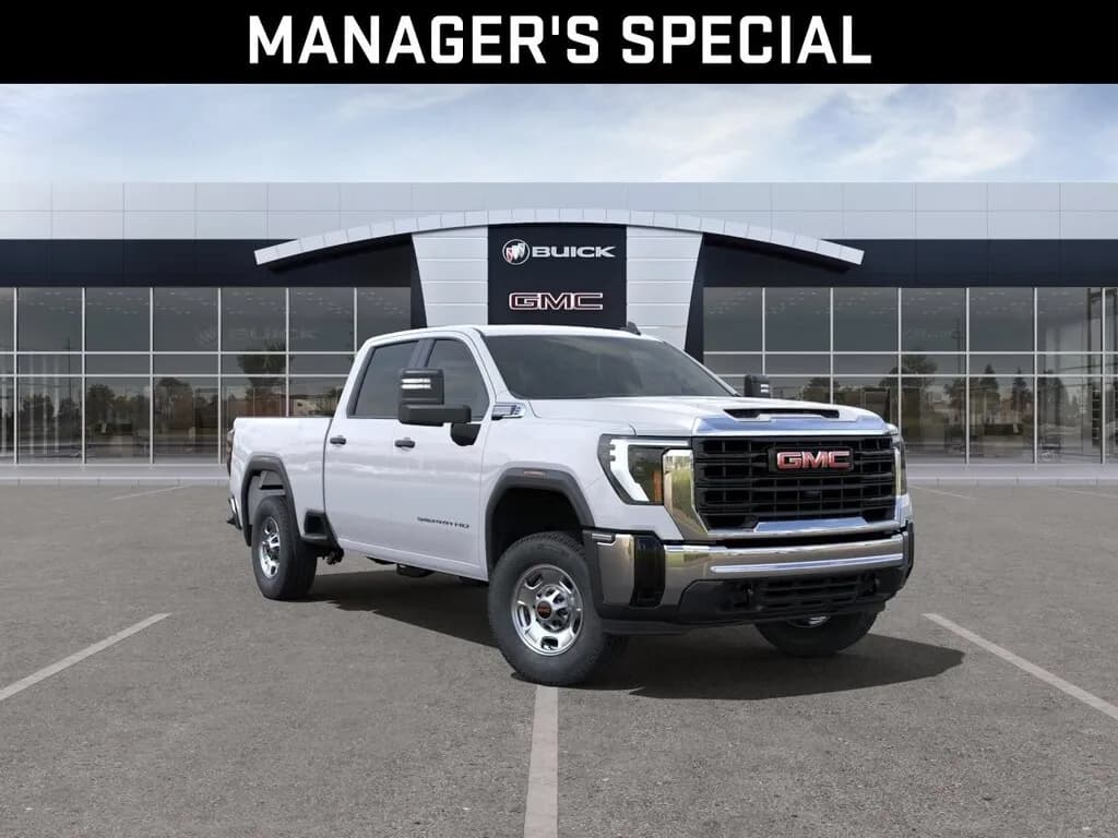 2024 GMC Sierra 2500 HD - Pickup