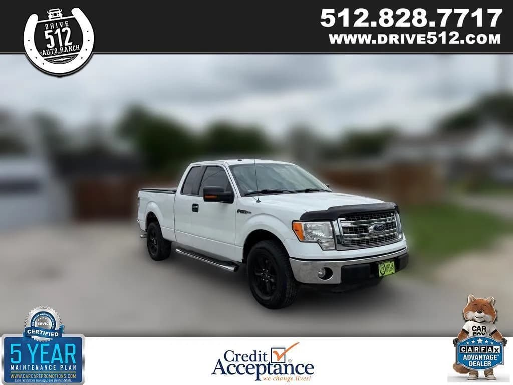2014 Ford F-150
