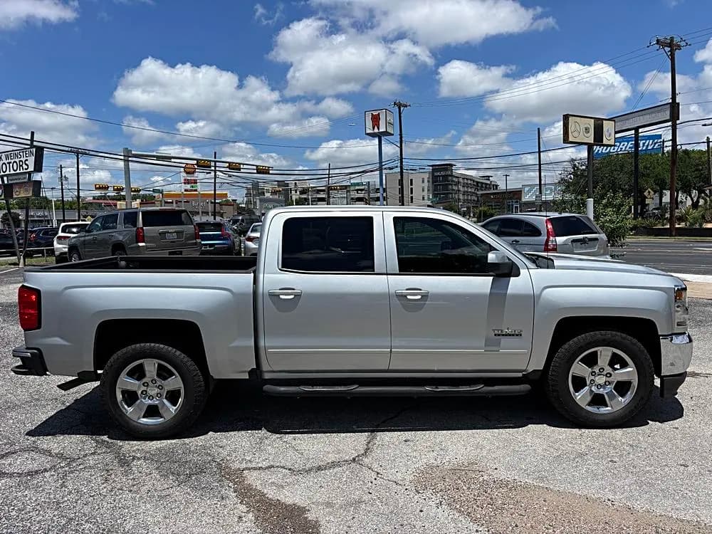 2017 Chevrolet Silverado 1500 - Pickup