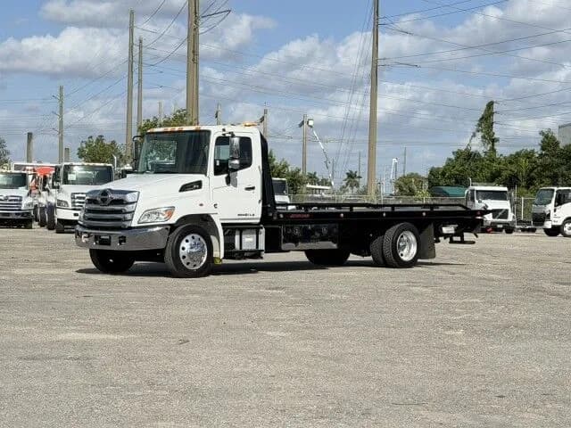 2024 Hino L6 - Tow