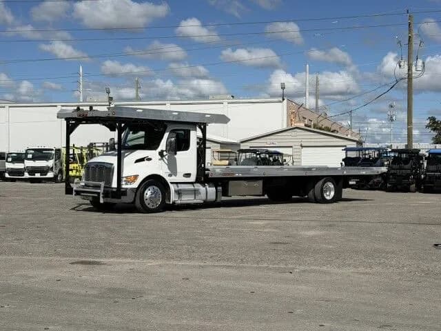 2024 Peterbilt 537 - Tow