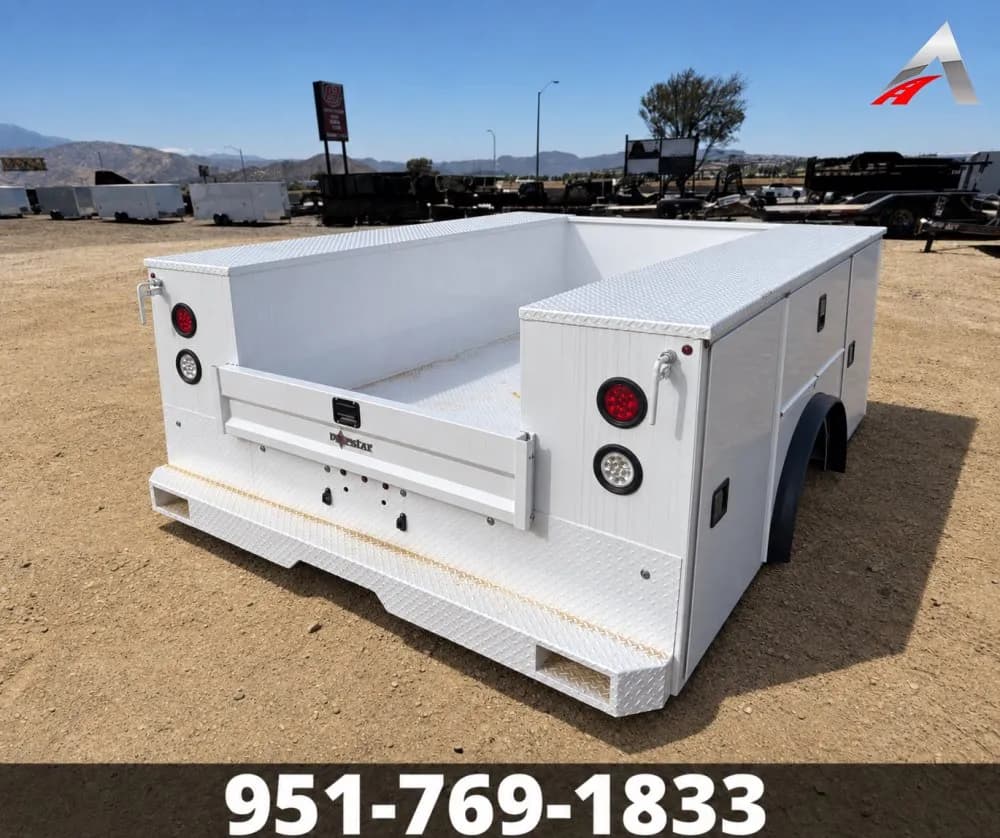 2024 NORSTAR TRAILERS Norstar Trailers - Chassis