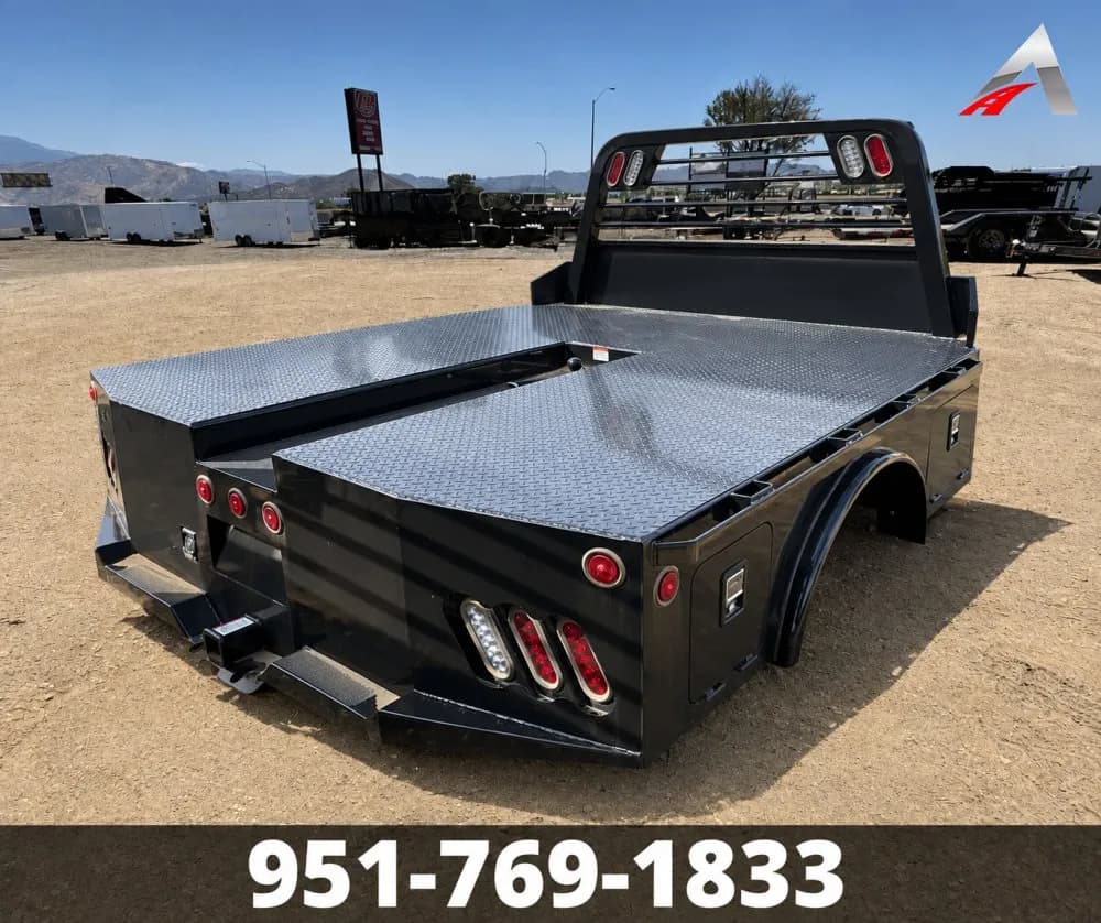 2025 NORSTAR TRAILERS Norstar Trailers - Stake
