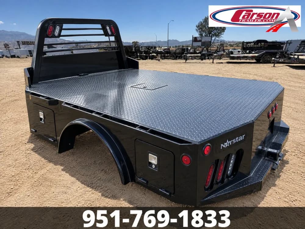 2026 NORSTAR TRAILERS Norstar Trailers - Stake