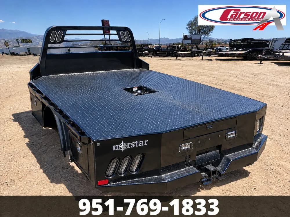 2026 NORSTAR TRAILERS Norstar Trailers - Stake