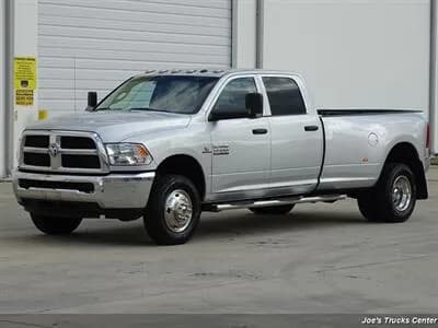 2018 Ram 3500 Tradesman - Pickup