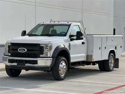 2019 Ford F-450 XL