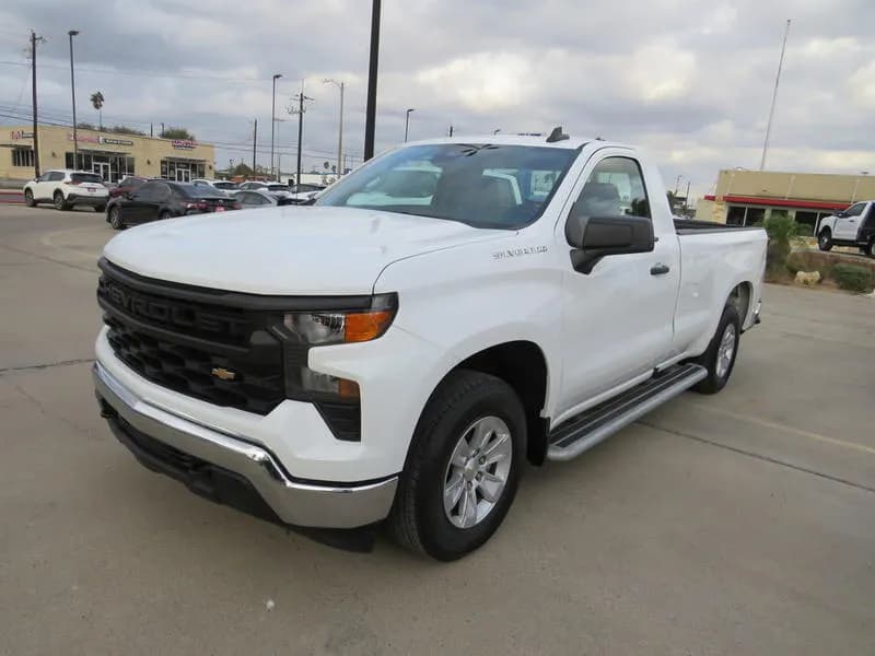 2024 Chevrolet Silverado 1500 - Pickup
