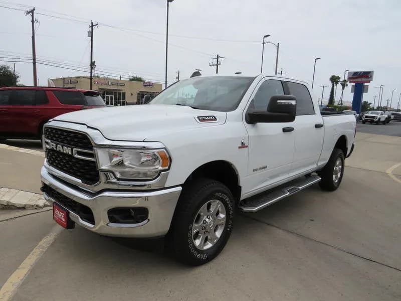 2024 Ram 2500 CREW CAB Big Horn - Pickup