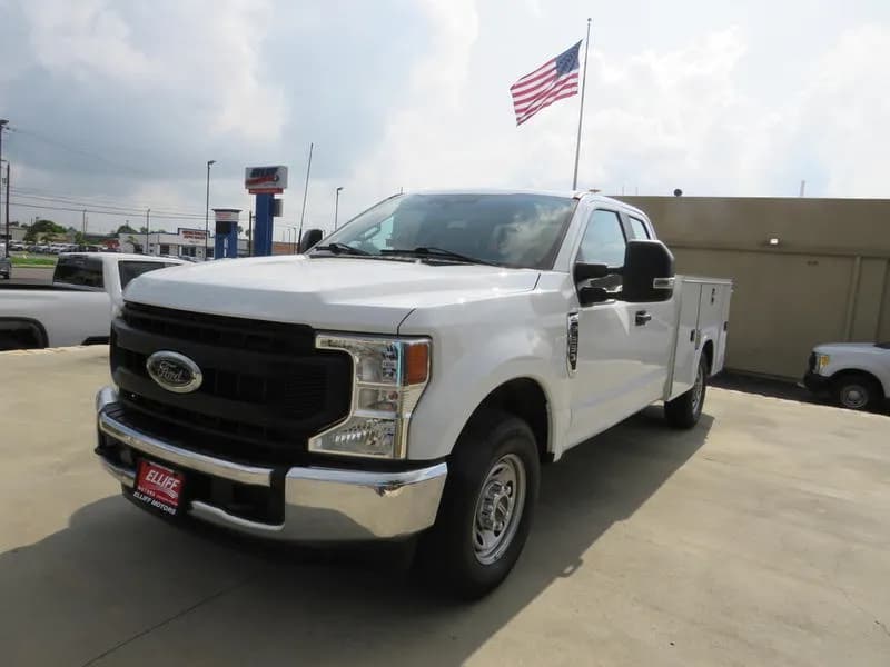 2022 Ford F-250 XL - Pickup