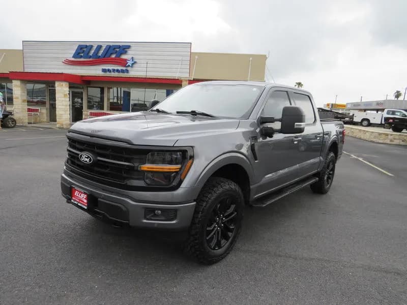 2024 Ford F-150 XLT SuperCrew FX4 - Pickup