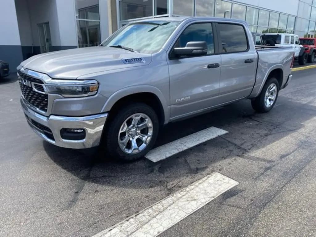 2026 Ram 1500 - Pickup