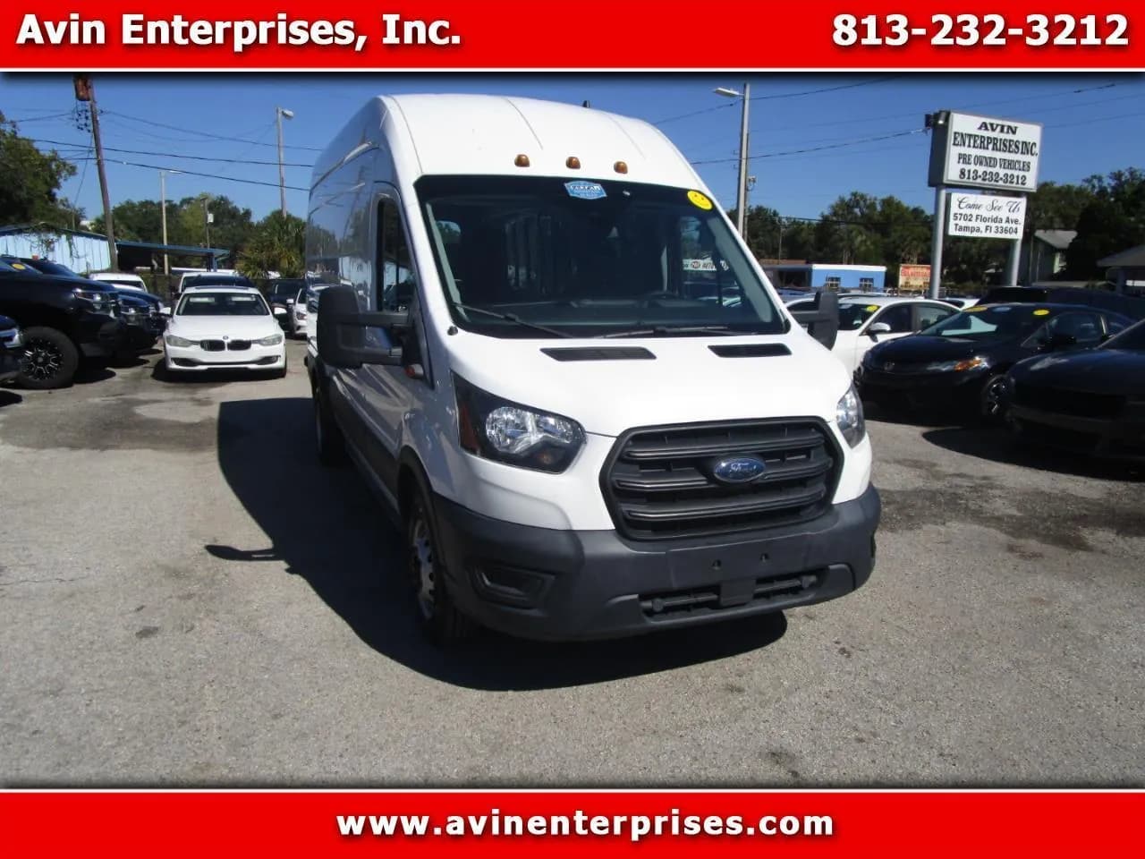 2020 Ford Transit 350 Van HD - Vans
