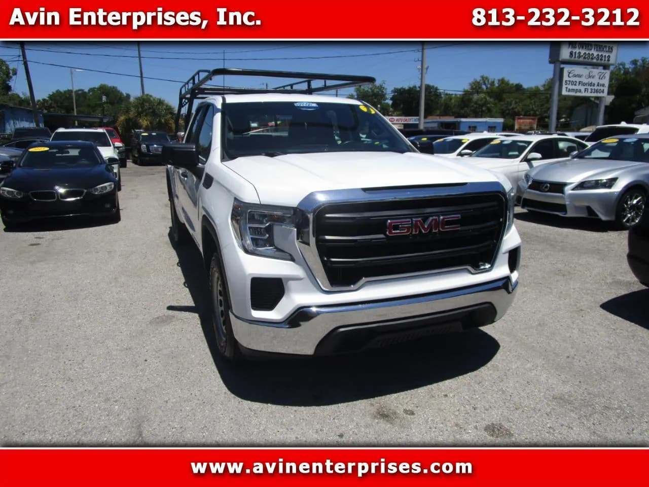 2021 GMC Sierra 1500 Base - Pickup