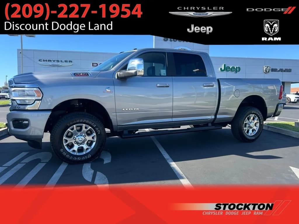 2024 Ram 2500 - Pickup