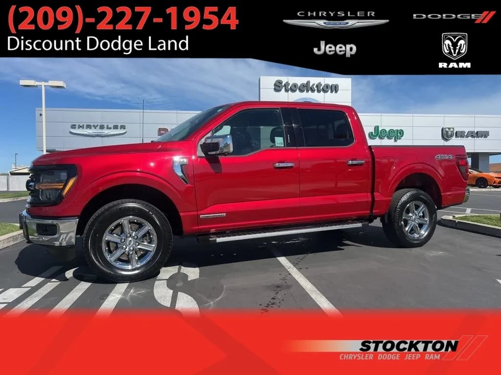 2024 Ford F-150 - Pickup
