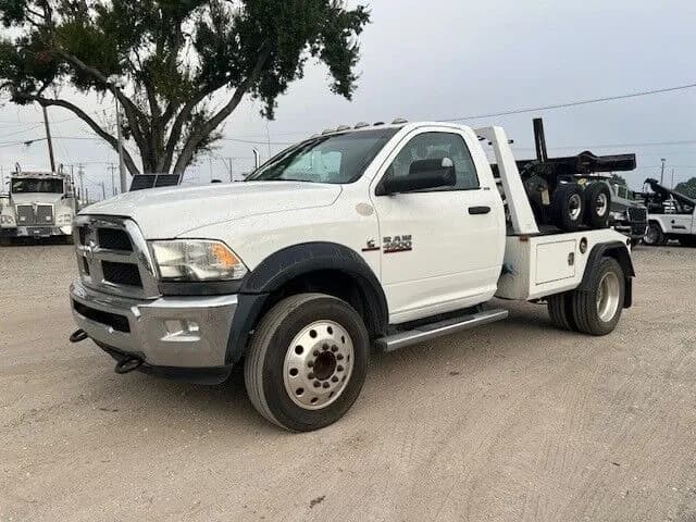 2017 Ram 4500 SLT - Tow