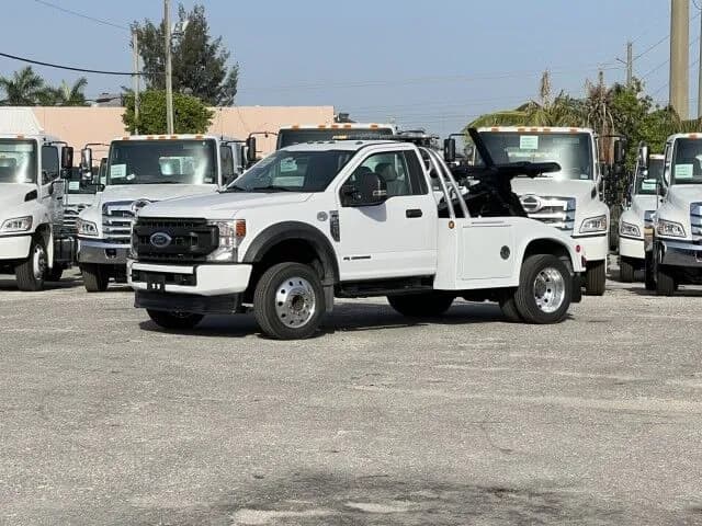 2022 Ford F-450XL - Tow