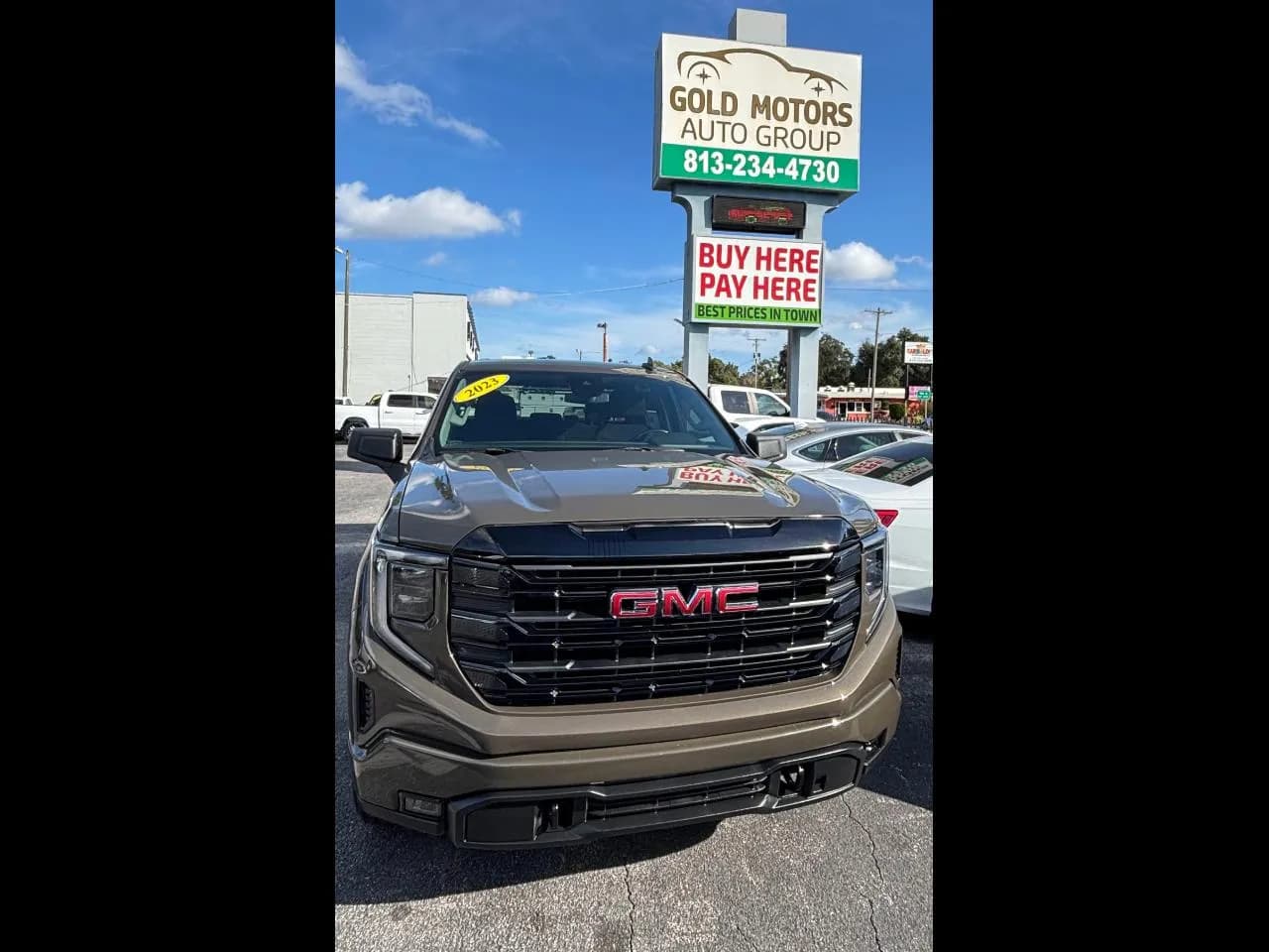 2023 GMC Sierra 1500 - Pickup