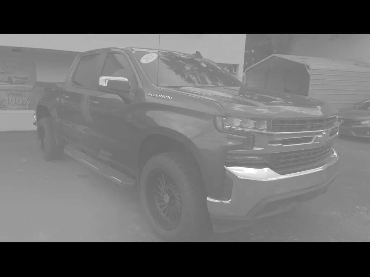 2020 Chevrolet Silverado 1500 - Pickup