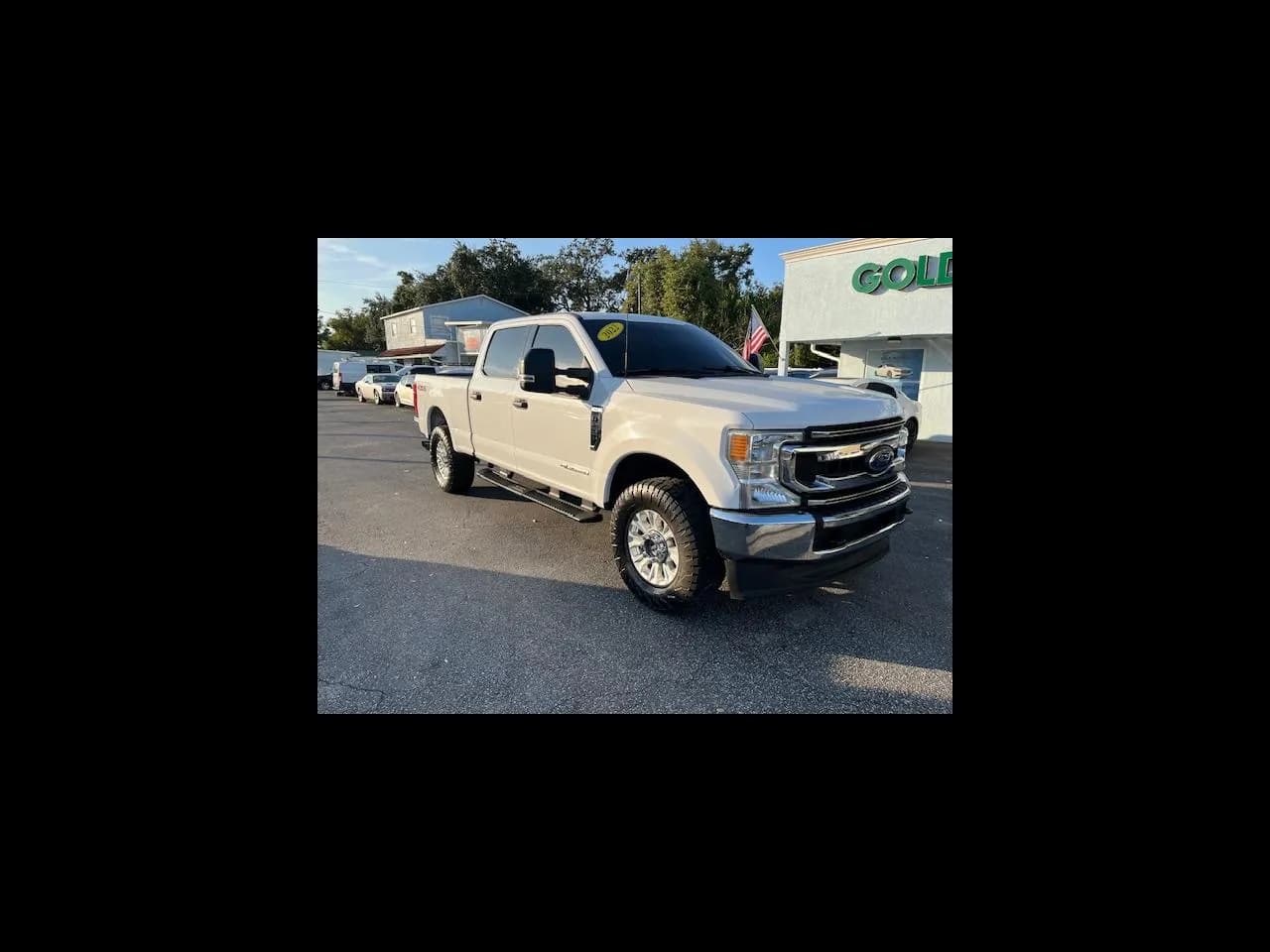 2022 Ford F-250 SD