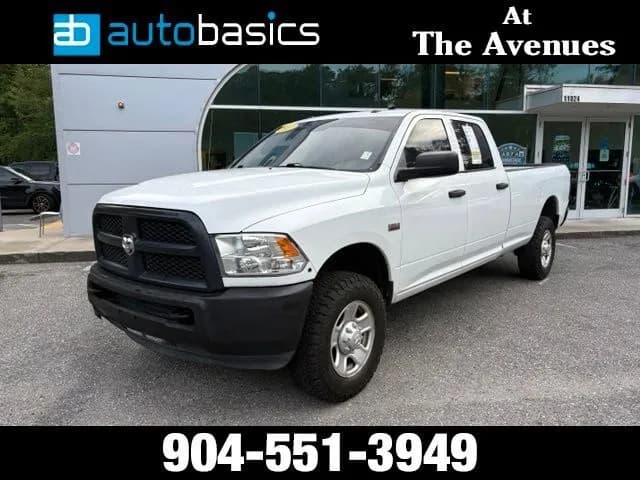2017 Ram 2500 - Pickup