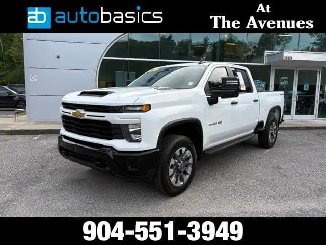 2024 Chevrolet Silverado 2500HD