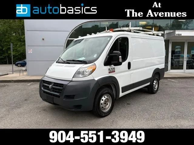 2015 Ram ProMaster - Vans