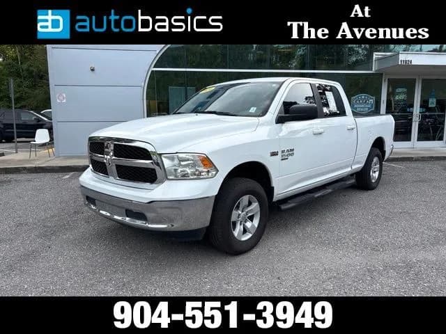 2020 Ram 1500 Classic - Pickup