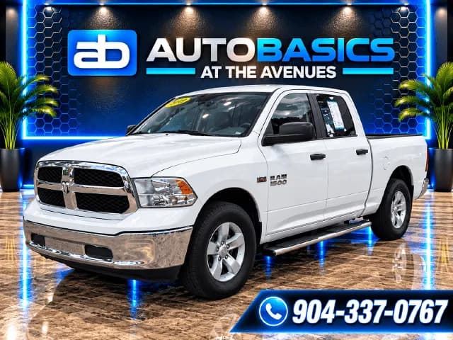 2020 Ram 1500 Classic - Pickup