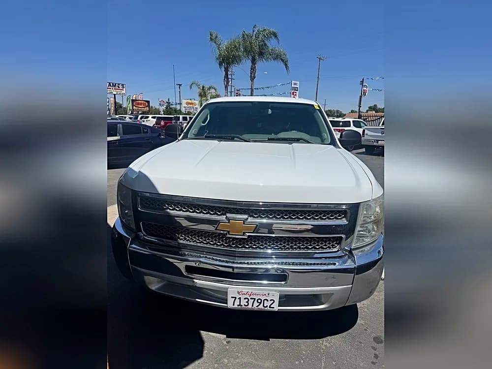 2013 Chevrolet Silverado 1500 - Pickup
