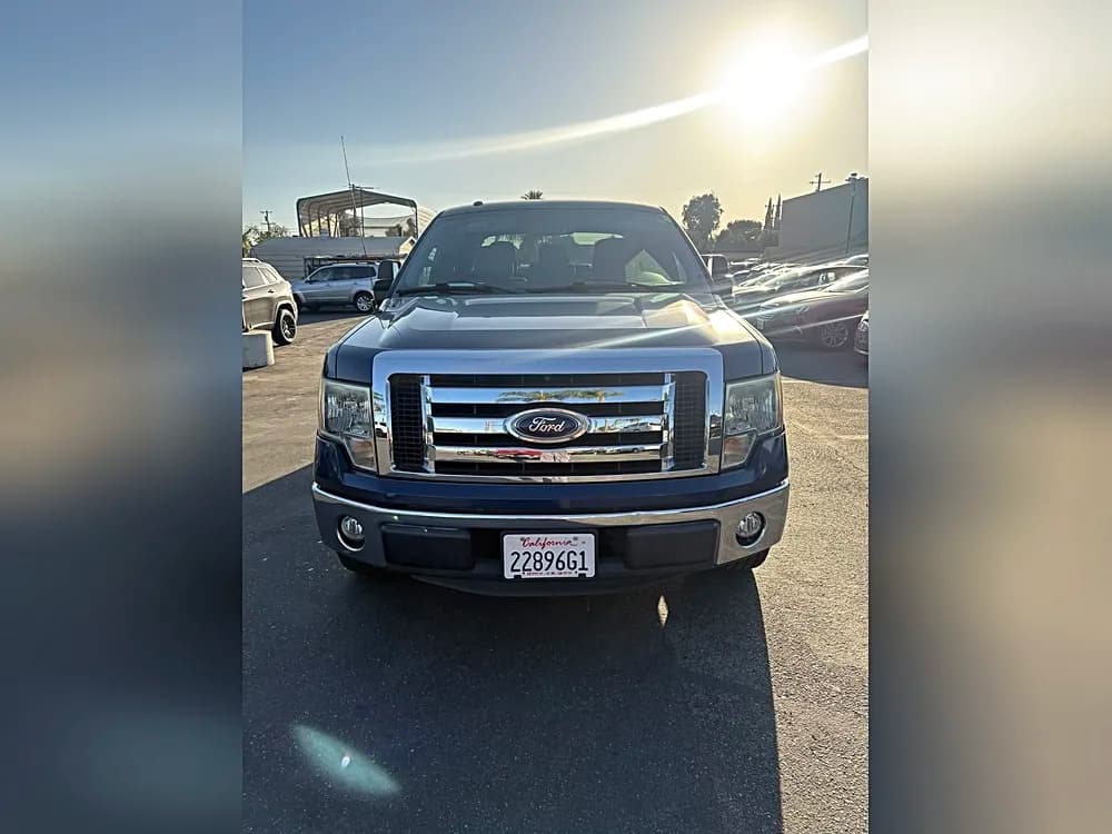 2011 Ford F-150 - Pickup