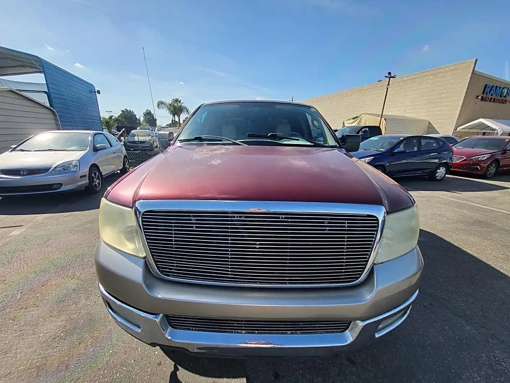 2004 Ford F-150 - Pickup