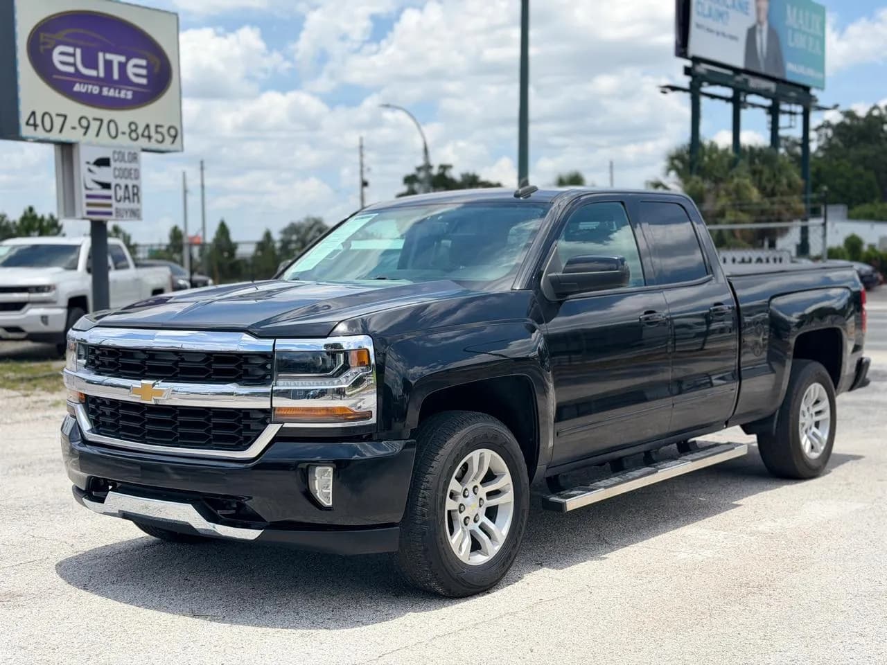 2016 Chevrolet Silverado 1500 - Pickup