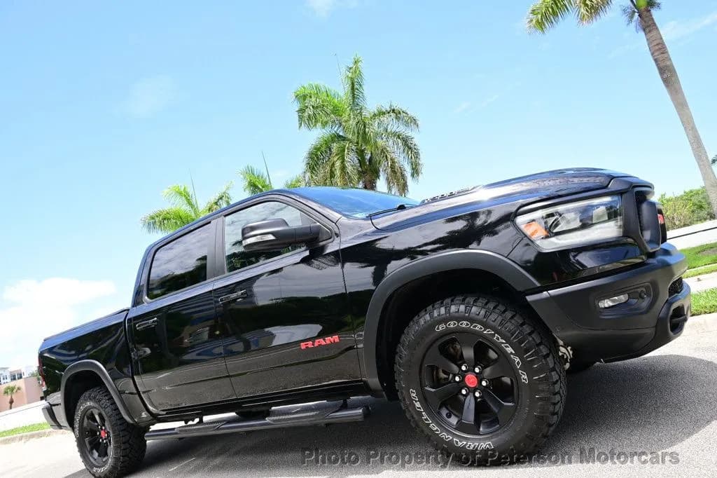 2021 Ram 1500 Rebel - Pickup