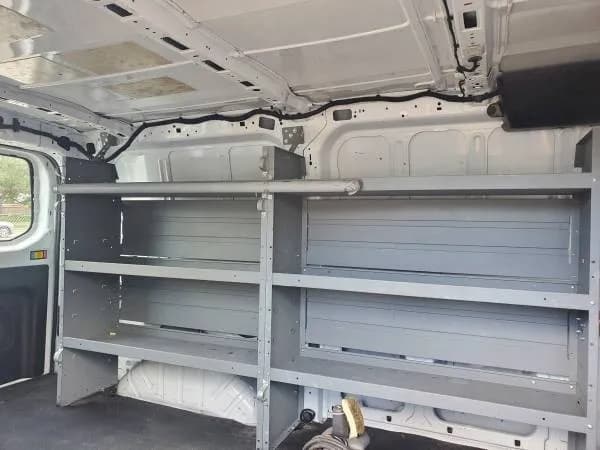 2018 Ford Transit - Vans