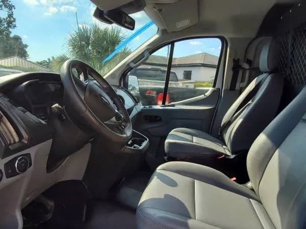 2018 Ford Transit 250